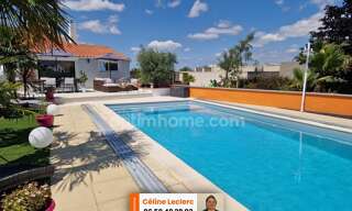 Maison 6 Pièces 134 m² à vendre à Saint-Michel-en-l'Herm (85580)