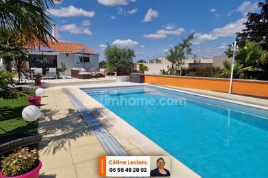 Maison 6 pièces 425990 €