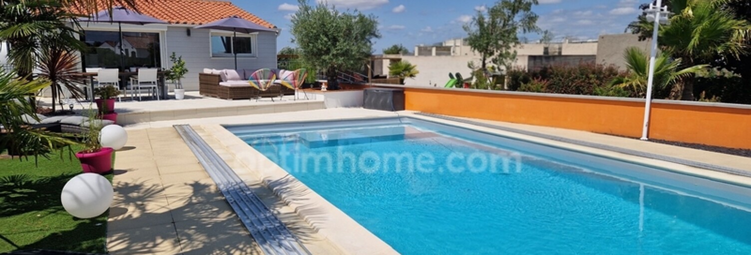 Maison 6 Pièces 134 m² à vendre à Saint-Michel-en-l'Herm (85580)