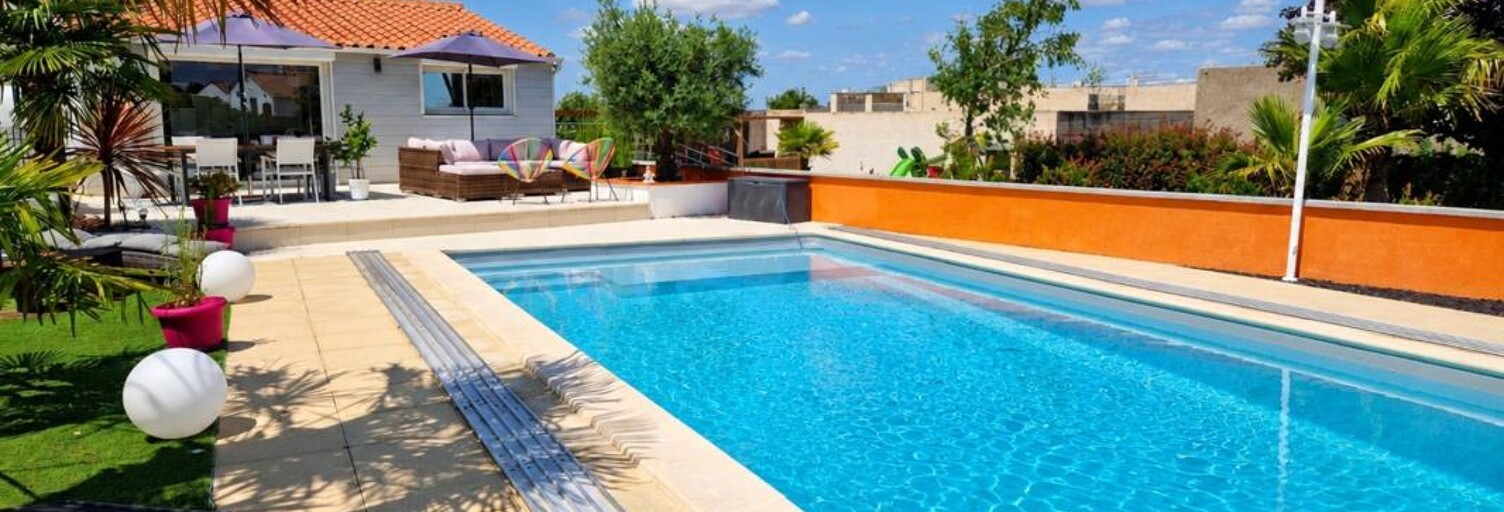 Maison 6 Pièces 134 m² à vendre à Saint-Michel-en-l'Herm (85580)