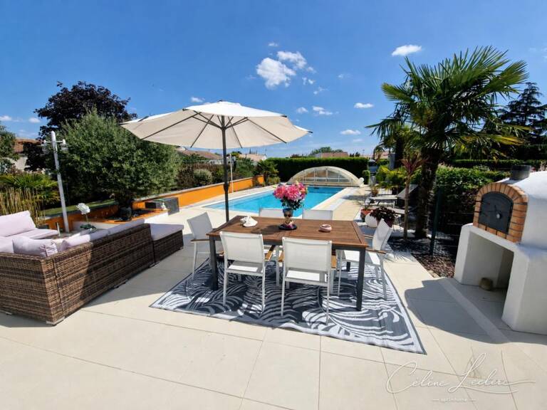 Villa d'Exception 134 m² – Piscine – Jacuzzi – Cuisine d'été – Saint-Michel-en-l'Herm (85) — photo 1