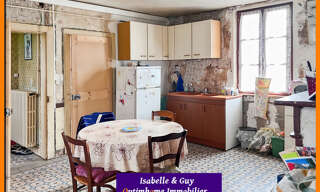 Maison 7 Pièces 105 m² à vendre à Verneuil d'Avre et d'Iton (27130)