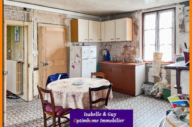 Maison 7 pièces 129000 €