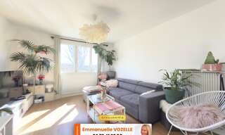 Appartement 3 Pièces 57 m² à vendre à Clermont-Ferrand (63100)