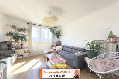 Appartement 3 pièces 119700 €