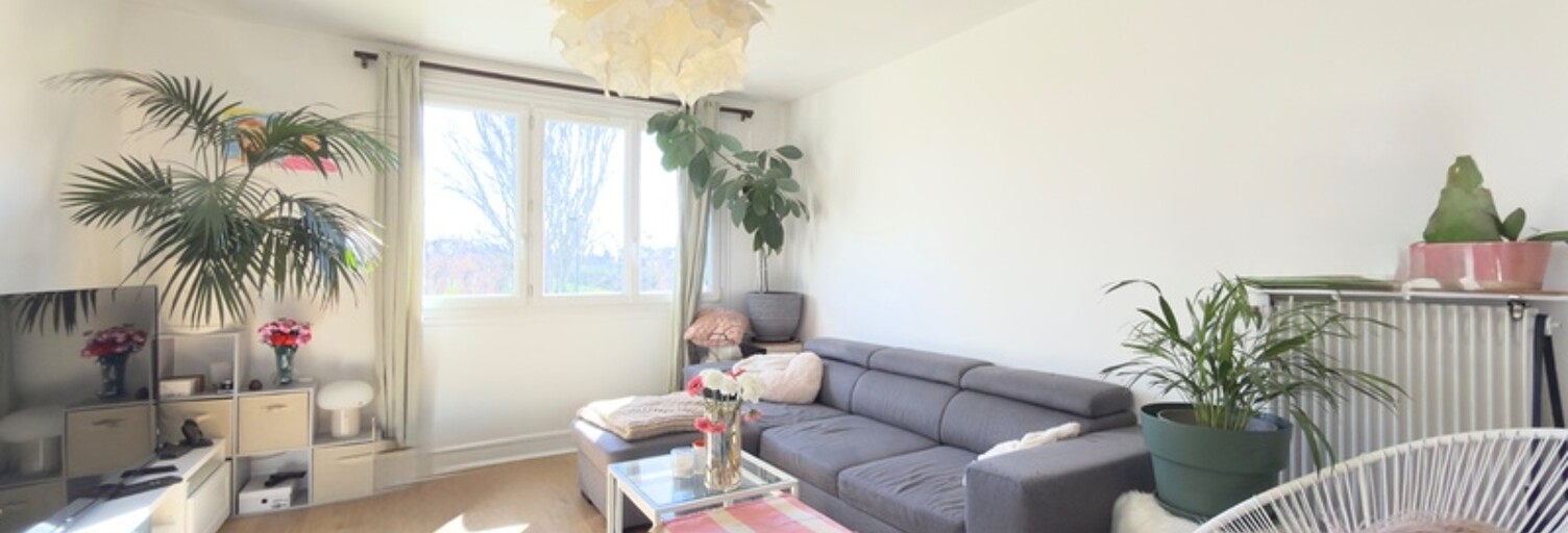 Appartement 3 Pièces 57 m² à vendre à Clermont-Ferrand (63100)