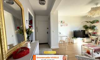 Appartement 3 Pièces 57 m² à vendre à Clermont-Ferrand (63100)