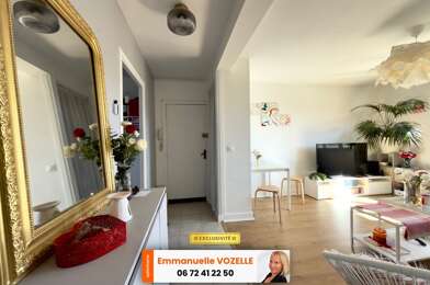 Appartement 3 pièces 105000 €