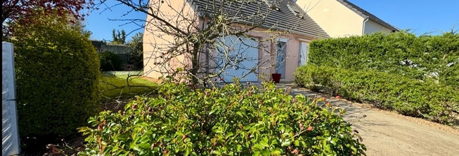 Maison 5 Pièces 83 m² à vendre à Sablé-sur-Sarthe (72300)