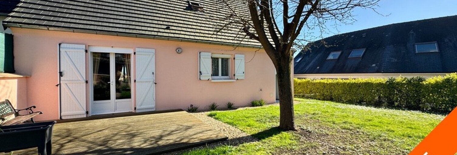 Maison 5 Pièces 83 m² à vendre à Sablé-sur-Sarthe (72300)