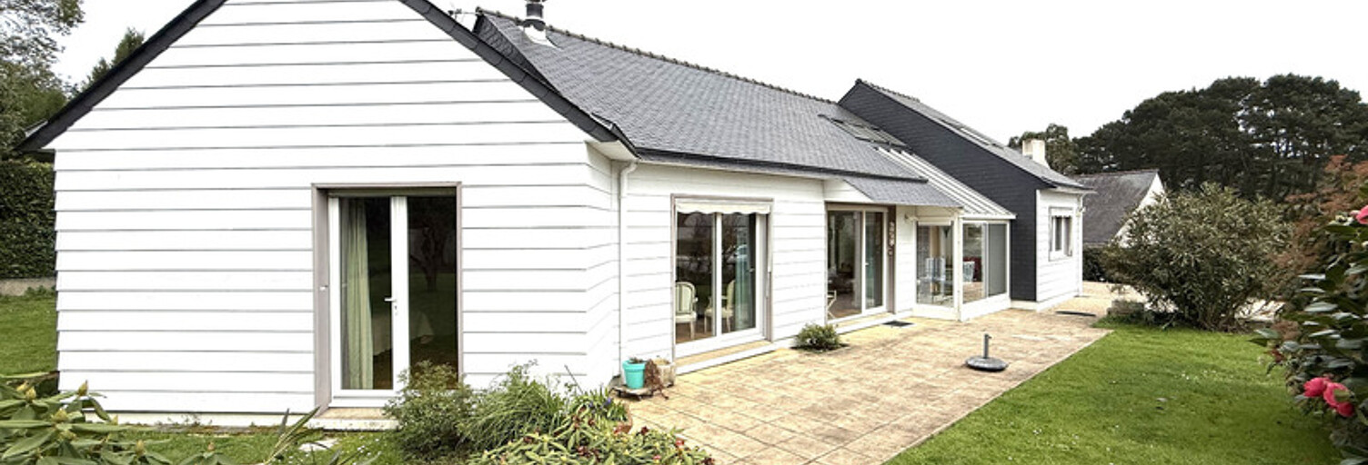 Maison 7 Pièces 123 m² à vendre à Arradon (56610)