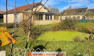 Maison 3 Pièces 63 m² à vendre à Verneuil d'Avre et d'Iton (27130)