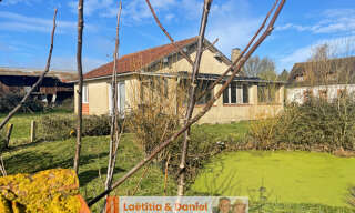 Maison 3 Pièces 63 m² à vendre à Verneuil d'Avre et d'Iton (27130)