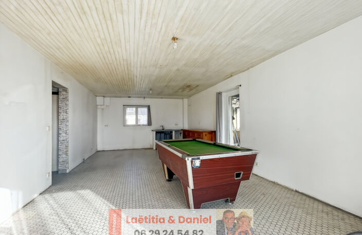 Maison de plain-pied à rénover – 3 pièces – Terrain 1100 m² – Campagne – Proche Verneuil-sur-Avre — photo 4