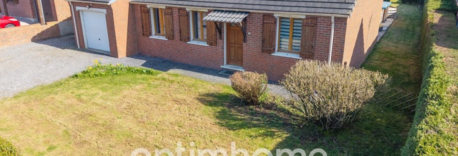 Maison 5 Pièces 89 m² à vendre à Landrecies (59550)