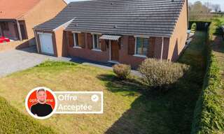 Maison 5 Pièces 89 m² à vendre à Landrecies (59550)