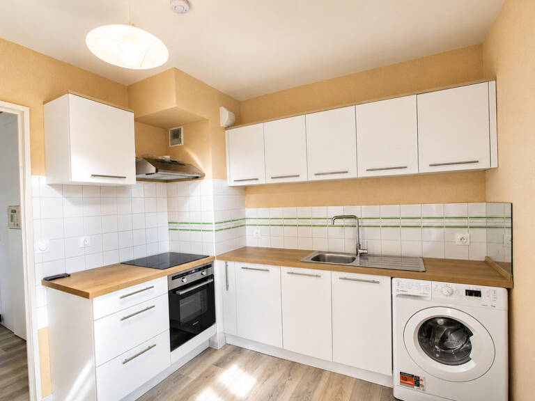 A VENDRE CENTRE VILLE TOULOUSE T2 ENTIEREMENT RENOVE DANS RESIDENCE DE STANDING — photo 1