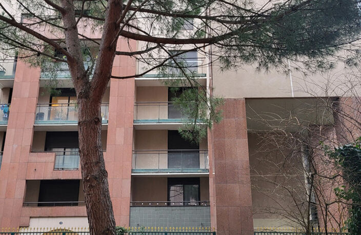 A VENDRE CENTRE VILLE TOULOUSE T2 ENTIEREMENT RENOVE DANS RESIDENCE DE STANDING — photo 5