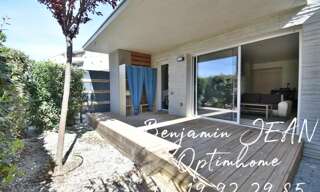 Appartement 2 Pièces 44 m² à vendre à Sérignan (34410)