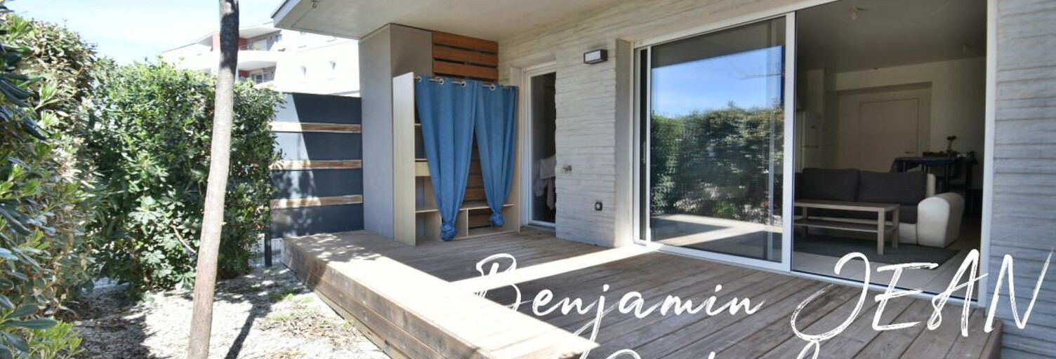 Appartement 2 Pièces 44 m² à vendre à Sérignan (34410)