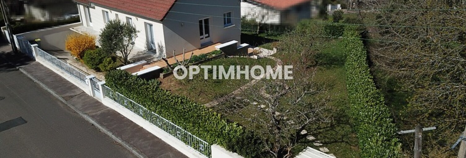 Maison 7 Pièces 157 m² à vendre à Dijon (21000)