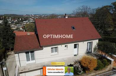 Maison 7 pièces 418000 €