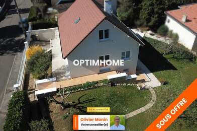 Maison 7 pièces 418000 €