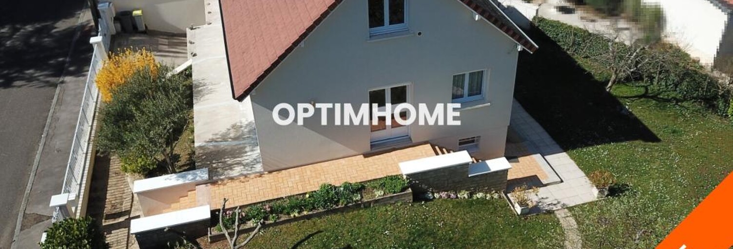 Maison 7 Pièces 150 m² à vendre à Dijon (21000)