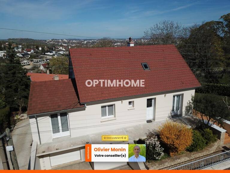 Maison 7 pièces Dijon Montagne Sainte Anne au calme — photo 1