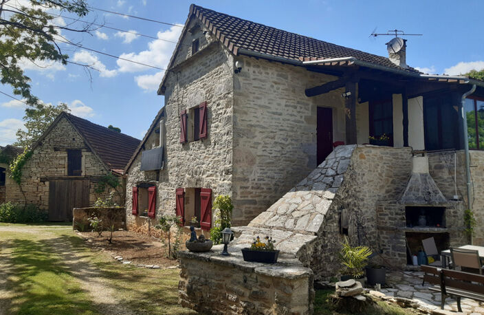 Maison avec gite et piscine — photo 2