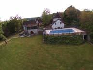 Maison avec gite et piscine — photo 3