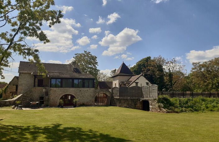 Maison avec gite et piscine — photo 4