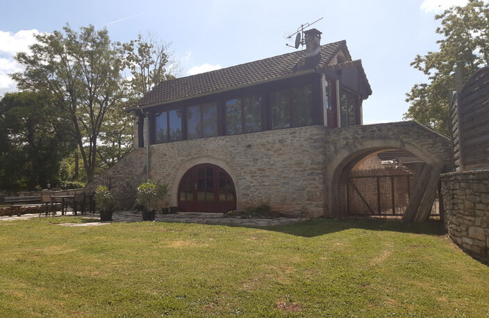 Maison avec gite et piscine — photo 5