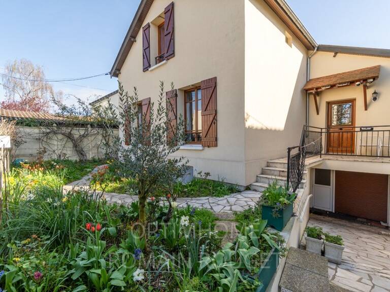 CHATOU - Maison 4CH + sous-sol aménagé — photo 1