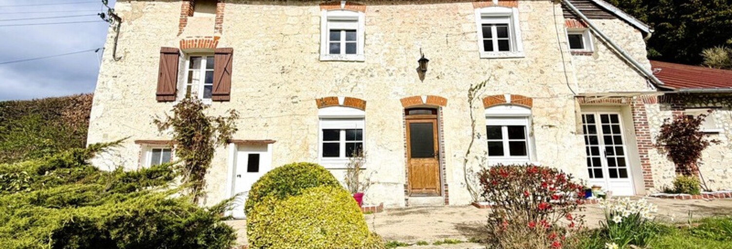 Maison 4 Pièces 79 m² à vendre à Courtonne-les-Deux-Églises (14290)