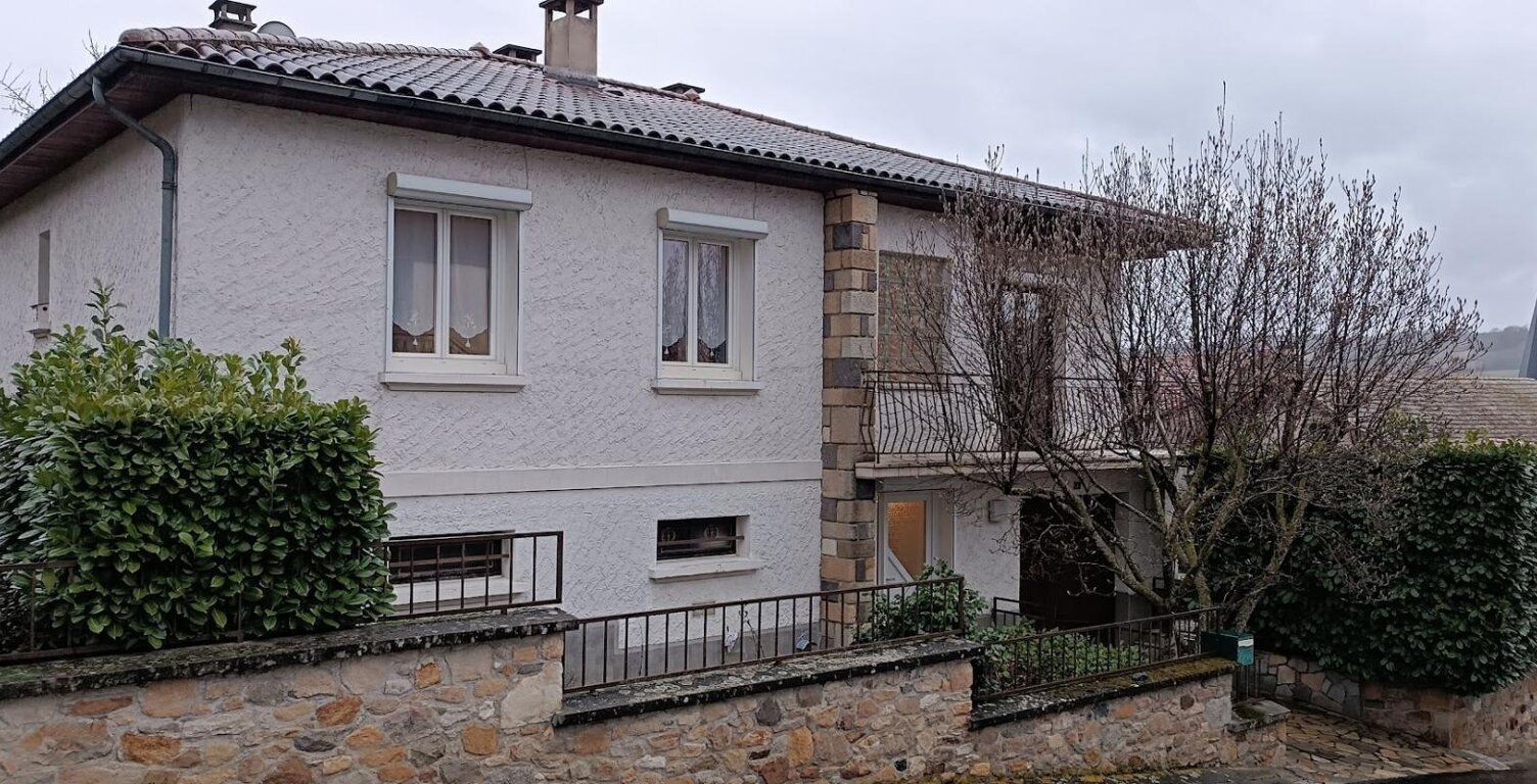 Maison à vendre 6 pièces PERRIER (63) — photo 1