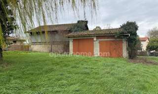 Terrain  937 m² à vendre à Cadours (31480)