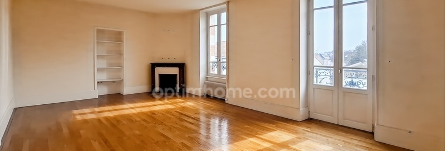 Appartement 4 Pièces 71 m² à vendre à Chamalières (63400)
