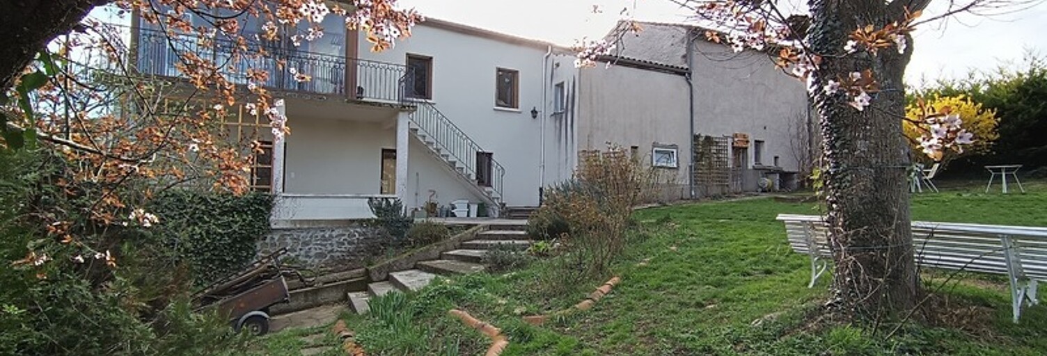 Maison 6 Pièces 160 m² à vendre à Orbeil (63500)