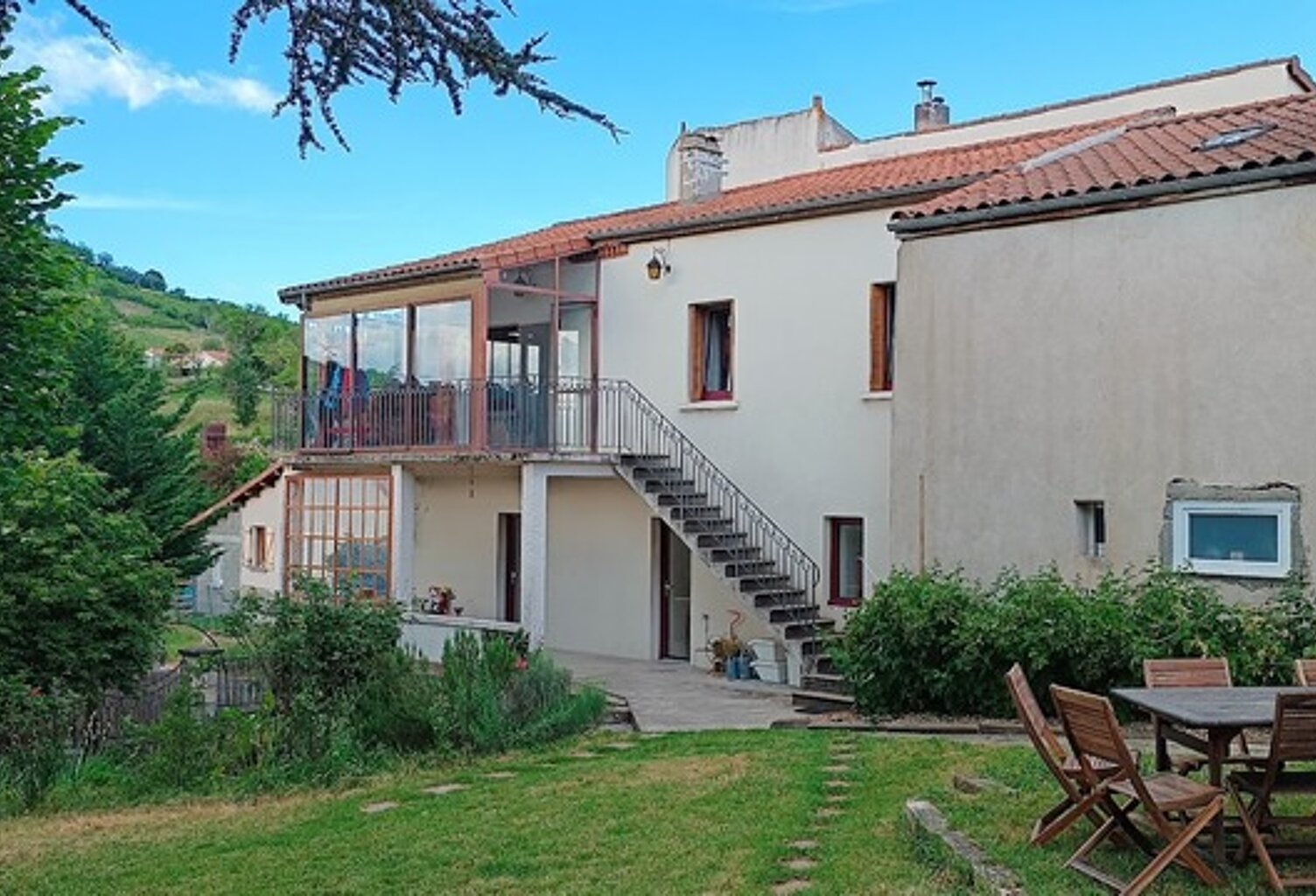Maison à vendre 6 pièces ORBEIL (63) — photo 1