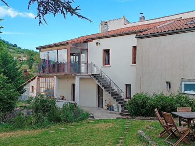 Maison à vendre 6 pièces ORBEIL (63) — photo du bien