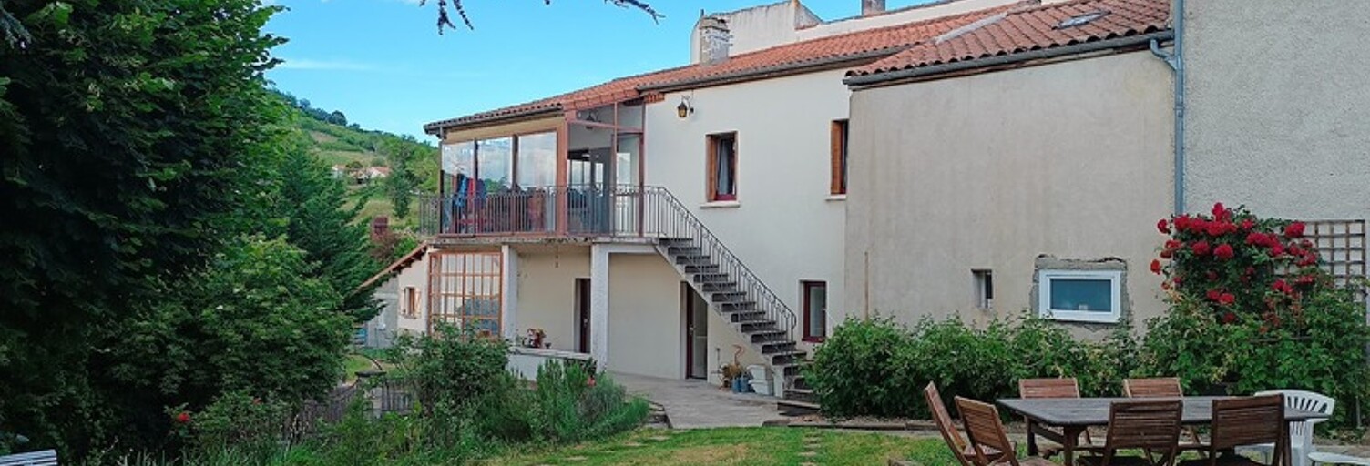 Maison 6 Pièces 160 m² à vendre à Orbeil (63500)