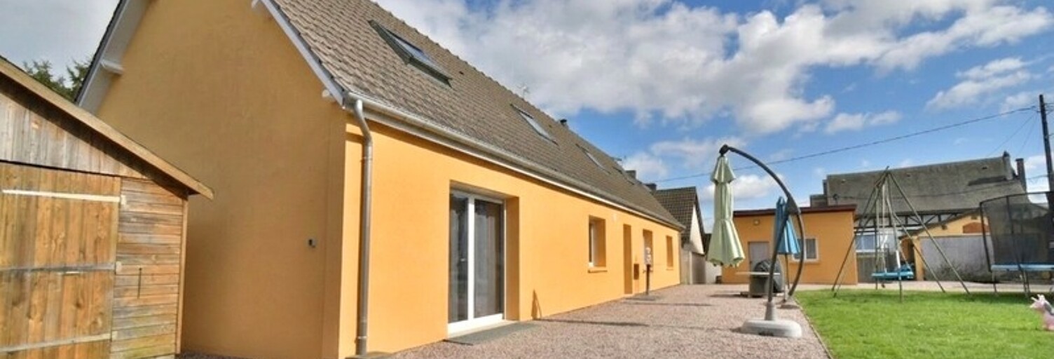 Maison 6 Pièces 135 m² à vendre à Irreville (27930)