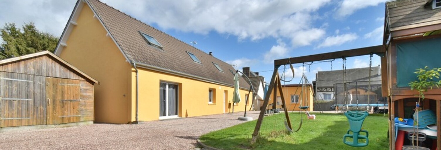 Maison 6 Pièces 135 m² à vendre à Irreville (27930)