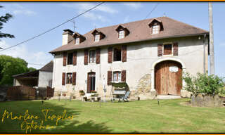 Maison 6 Pièces 182 m² à vendre à Angous (64190)