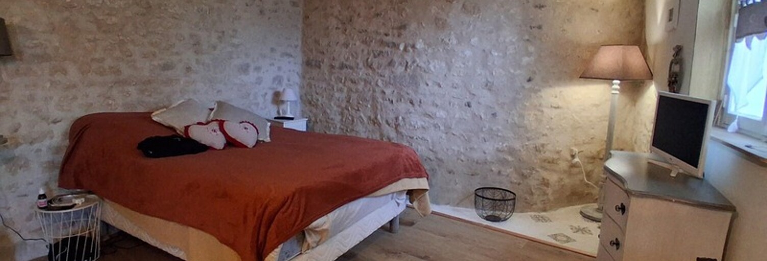 Maison 6 Pièces 160 m² à vendre à Saint-Marcel (36200)