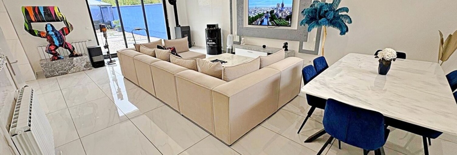 Maison 7 Pièces 200 m² à vendre à Argenteuil (95100)