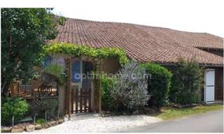 Maison 2 Pièces 53 m² à vendre à Roussines (16310)