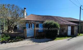 Maison 2 Pièces 53 m² à vendre à Roussines (16310)