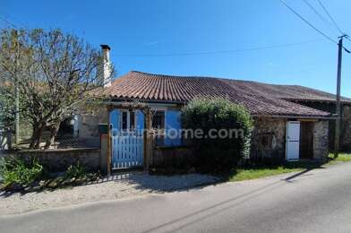 Maison 2 pièces 104500 €